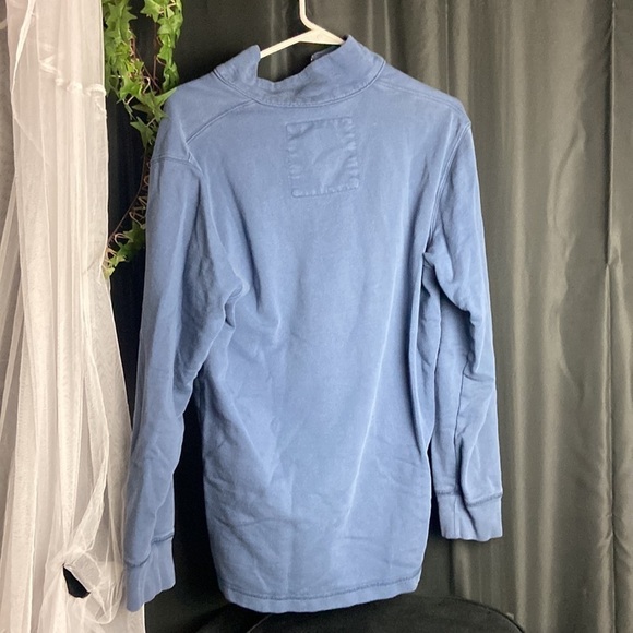 Eddie Bauer 1/4 Zip Sweatshirt - Picture 6 of 8